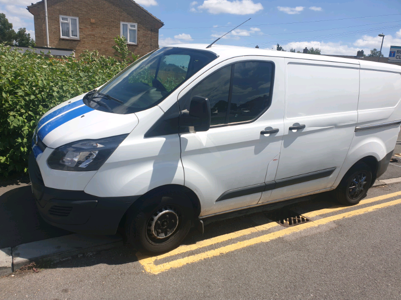 gumtree ford transit custom